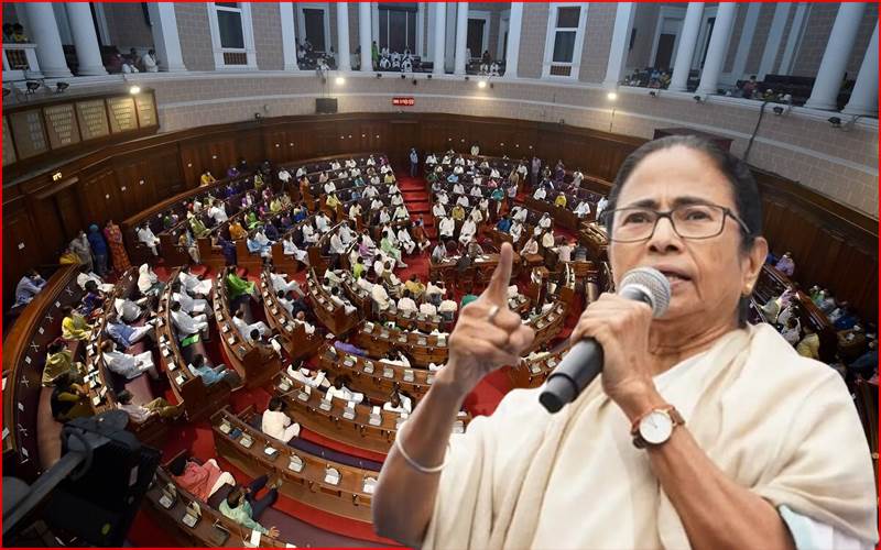 ایس آئی آر  کی وجہ سے گئی 107 لوگوں کی جان، مغربی بنگال اسمبلی میں قرارداد پیش 